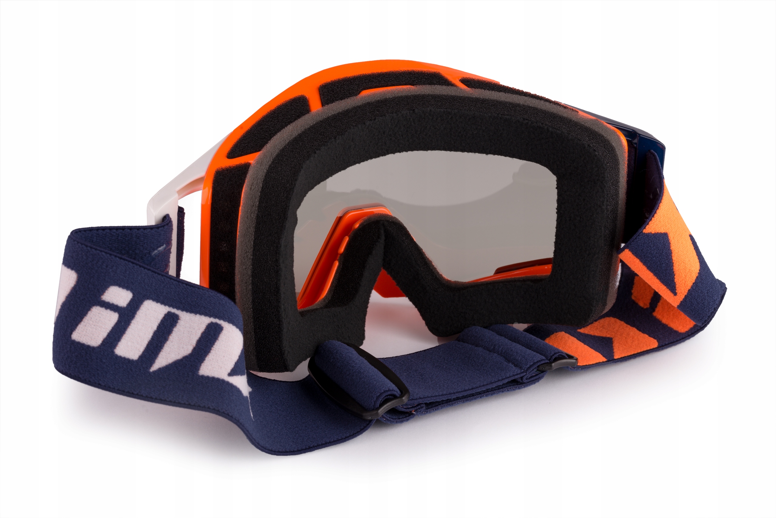 GOGLE CROS IMX SAND BLACK ORANGE BLUE + gratis Numer katalogowy producenta 3801831_592_OS