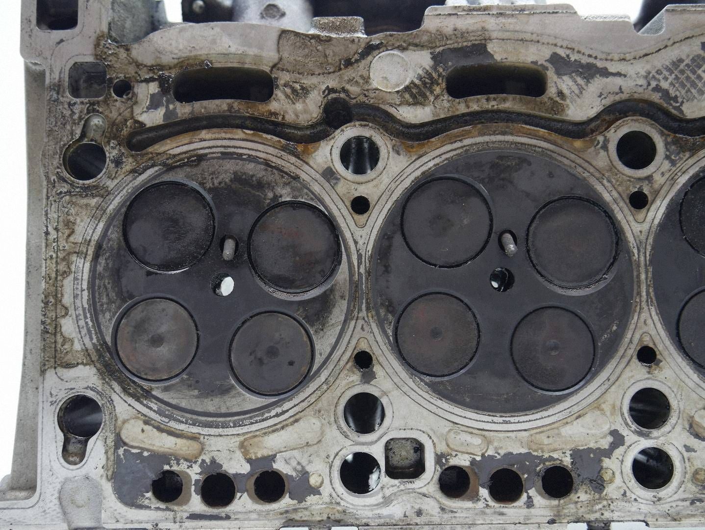 TESTATA Motore AUDI Q7 4L TOUAREG 3.0 TDI 0593AF 059353DR