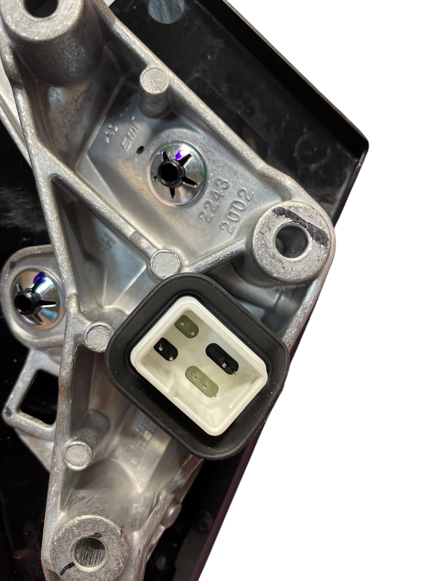 mirror right 9 PIN KAMERA ASYSTENT SHADOW m-packet BMW 4 G26 C68 IDEAL EU