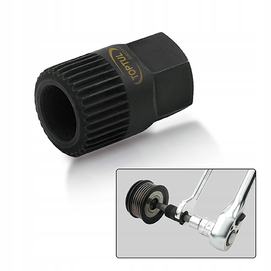 Nasadka Specjalistyczna Do Alternatora Vw Passat Golf Audi A3 Volvo Toptul