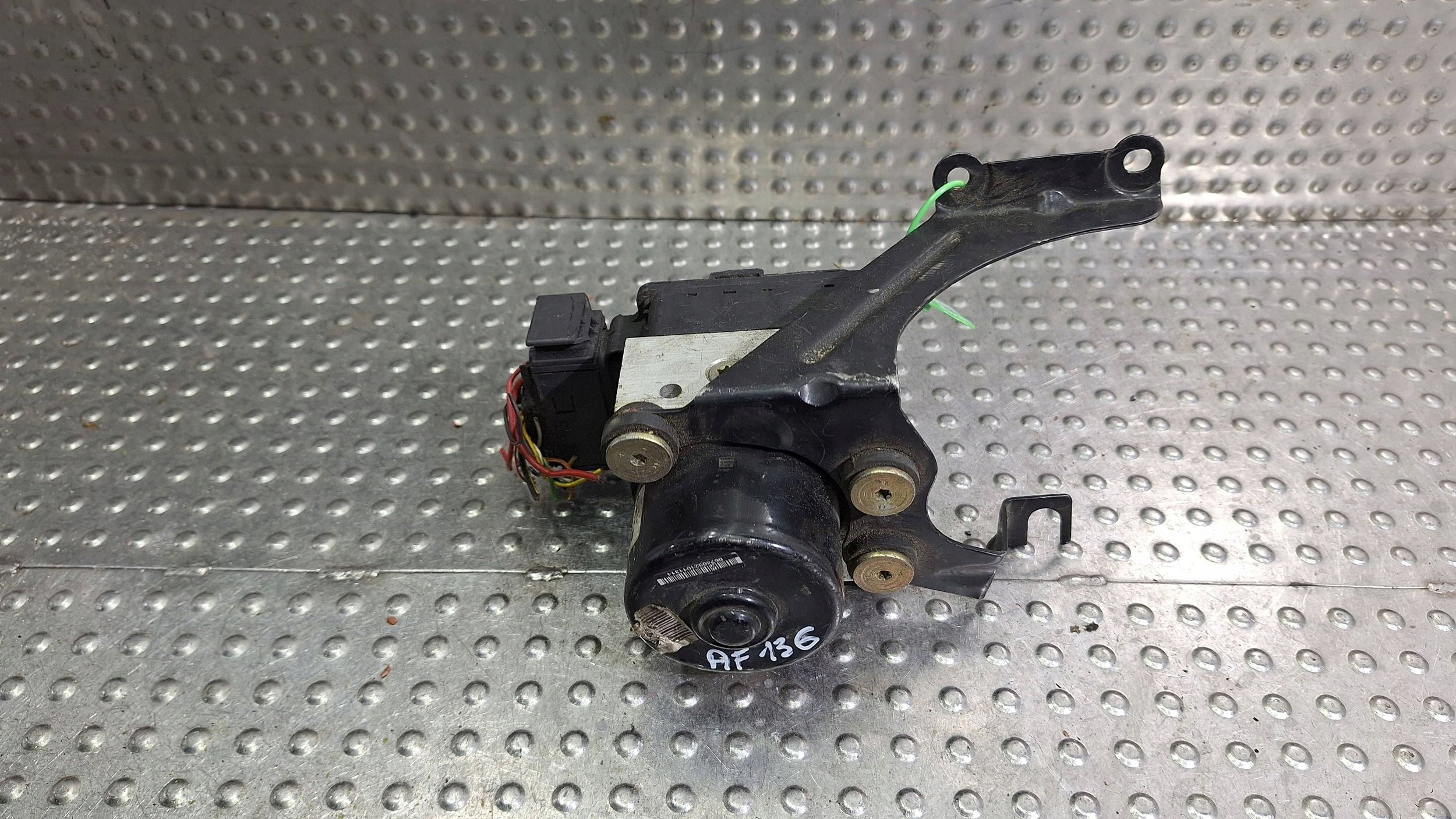 pump control unit ABS 10.0948-0105.3 98AG-2C285-CA FORD FOCUS MK1