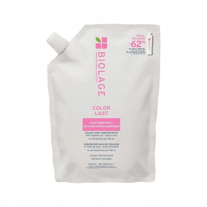 Bio Color Last Refill Kondicionér 500 ML