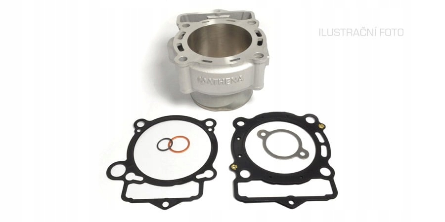 Sada valcov tesnenie, Kawasaki, Athena EC250-024