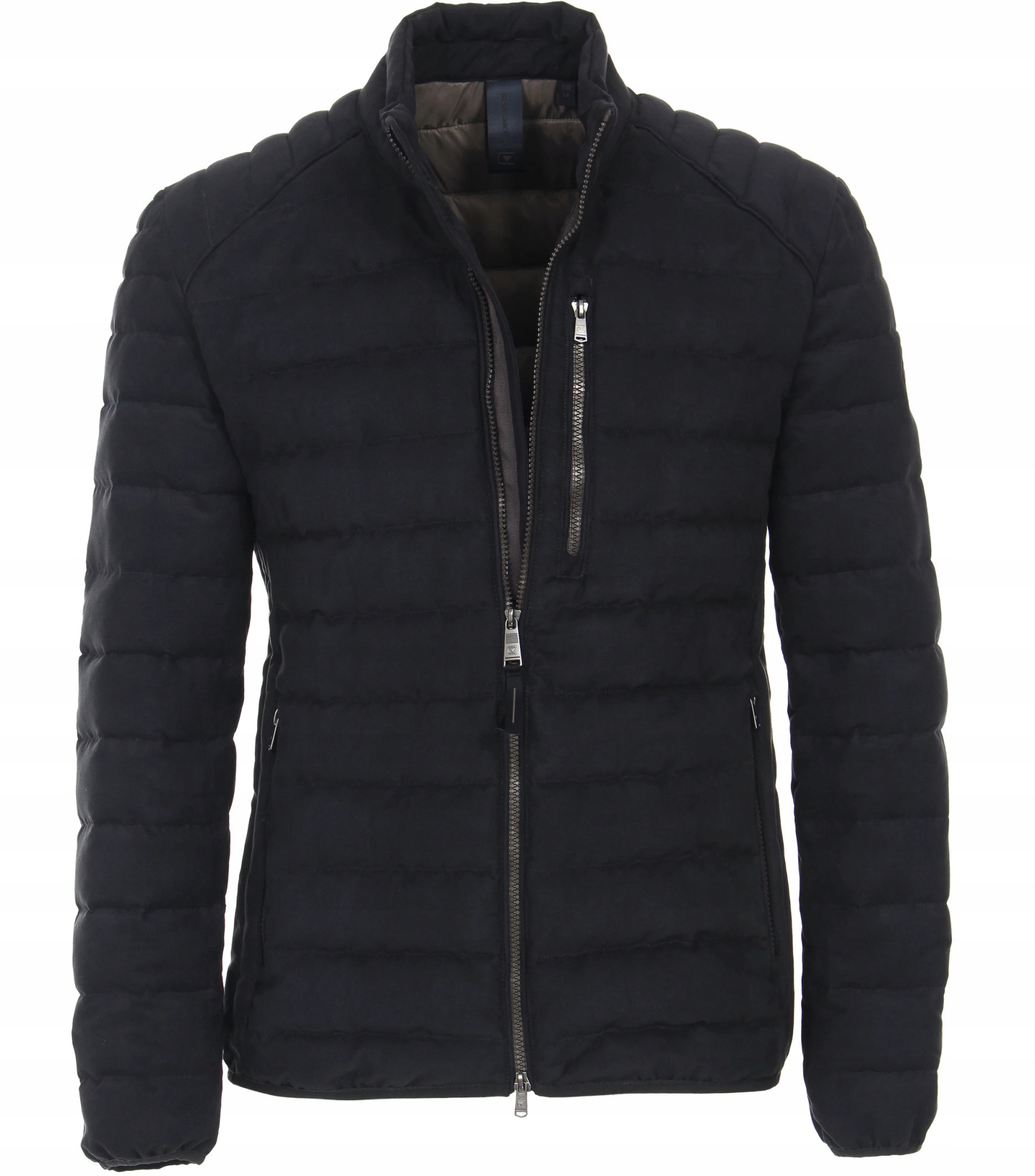 Casa Moda Péřová Bunda Nadměrné Velikosti 5XL 156 CM