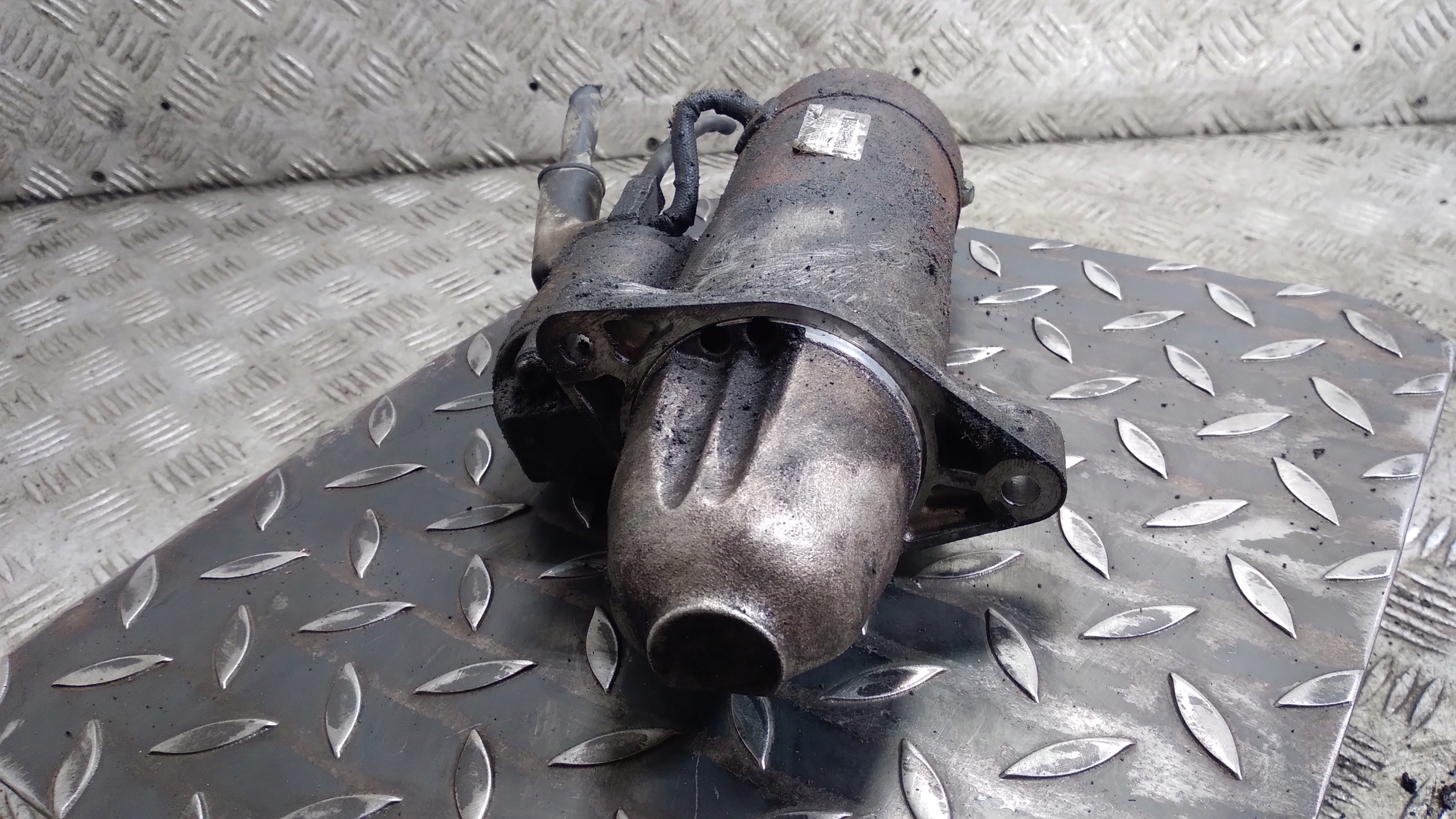 starter MITSUBISHI COLT A0061510401