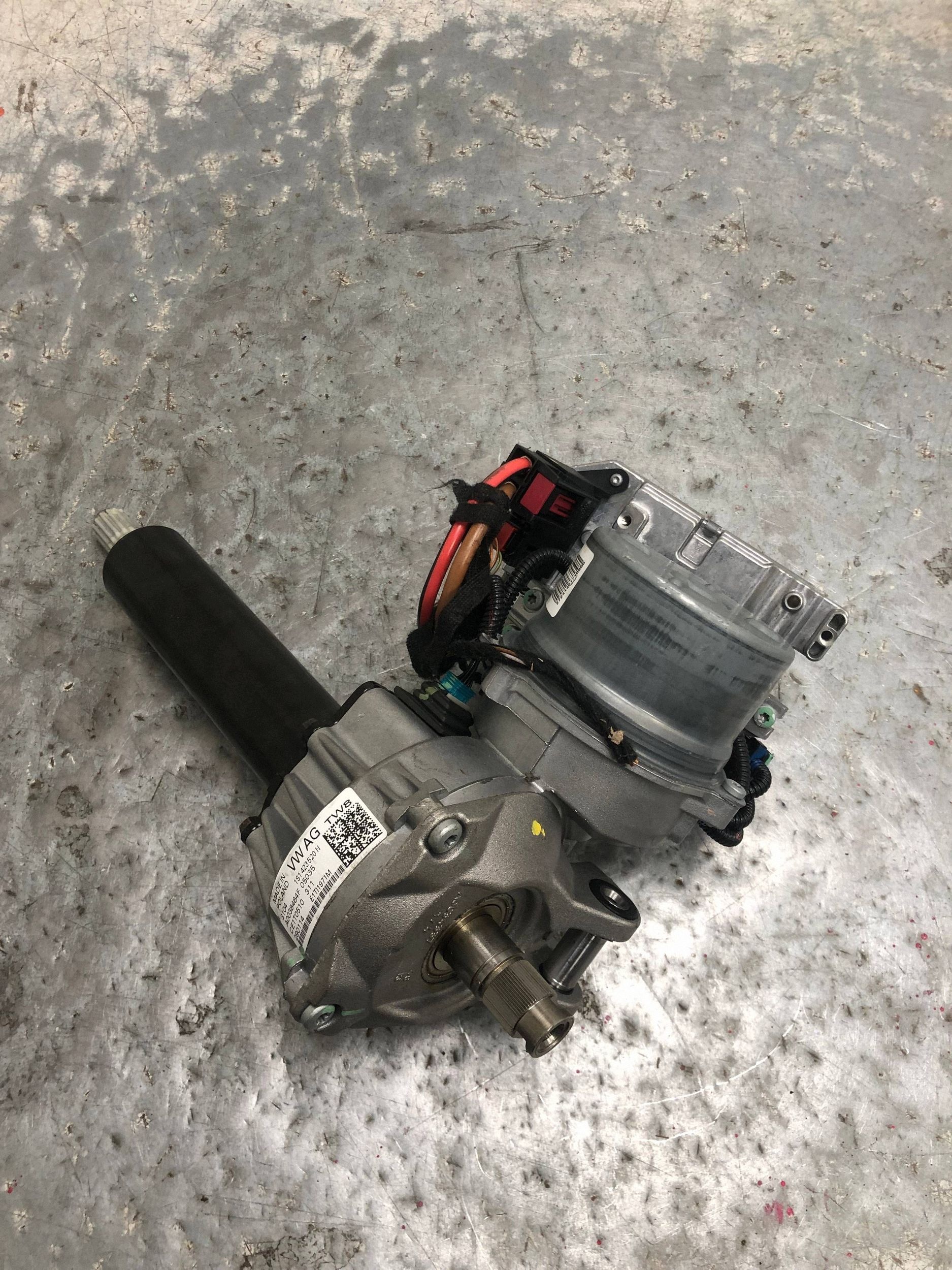 control VW UP 1S1423520N 6R1909144P
