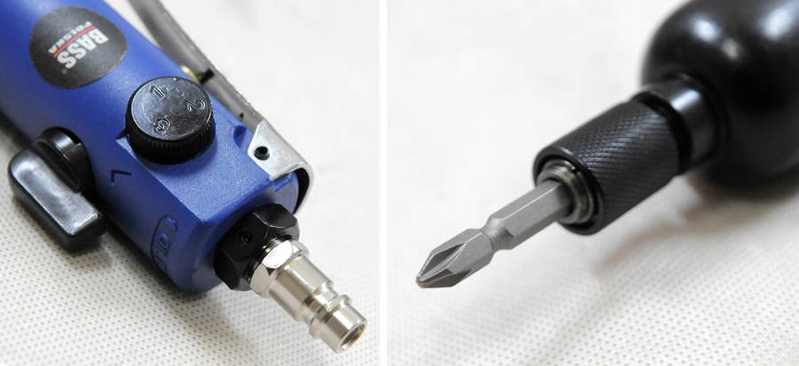 BASS WKRĘTAK ŚRUBOKRĘT PNEUMATYCZNY WKRĘTARKA 21NM Marka Bass Polska