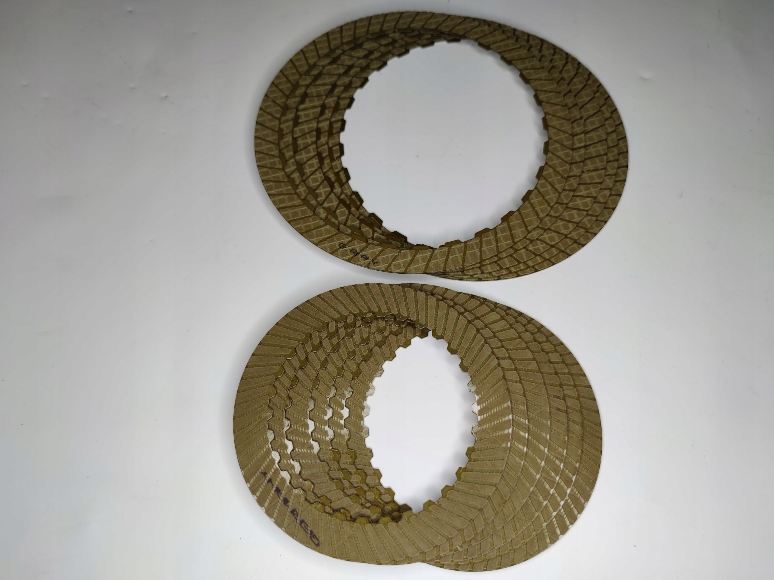 Sada orig třecích kotoučů 0B5 DL501 S-tronic Audi