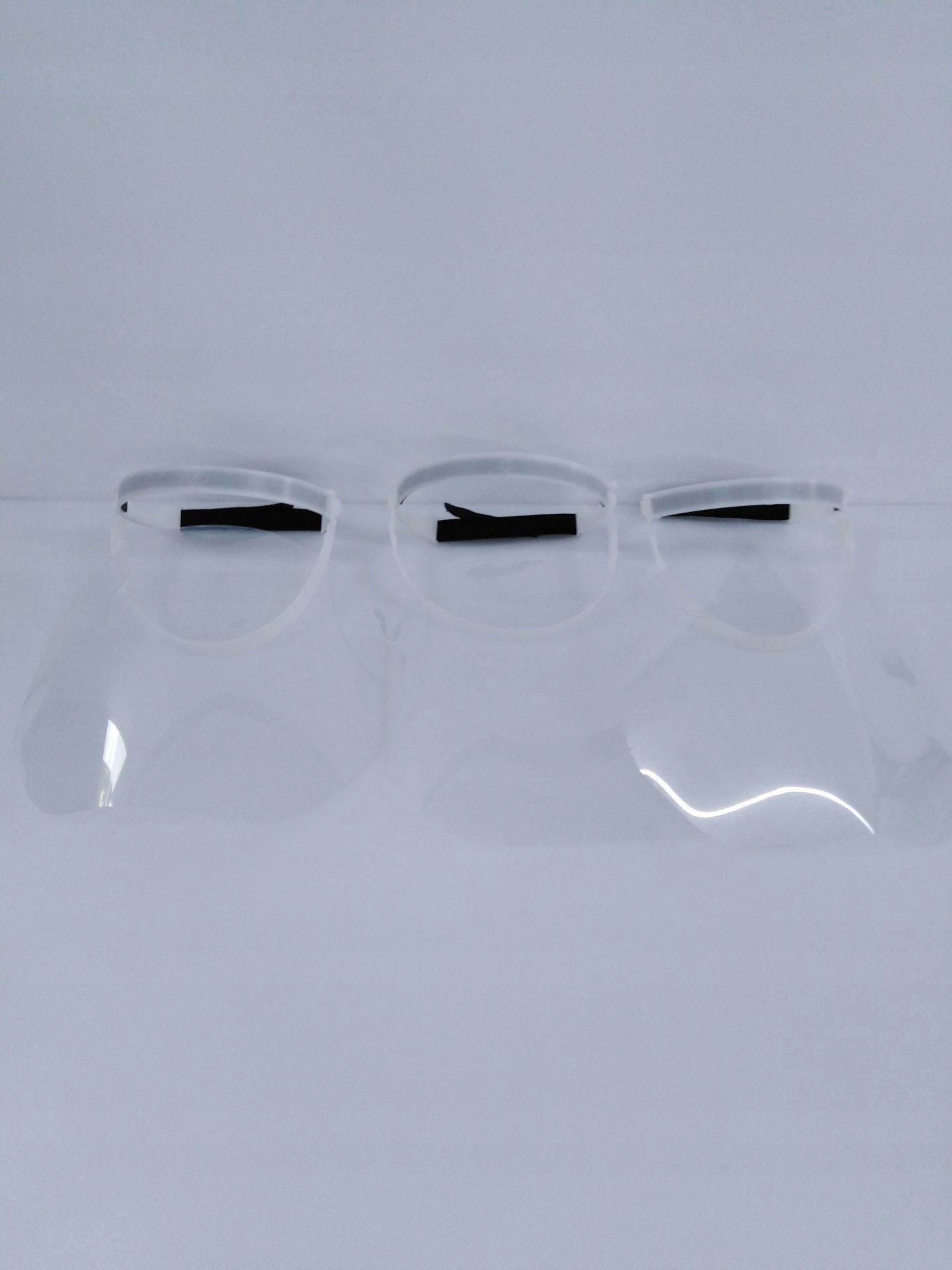 PRZYŁBICE OCHRONNE ANCILE FACESHIELD Marka inna