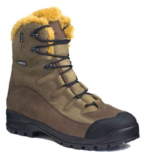 Pánská zimní obuv Bighorn Kanada 3310 hnědá, velikost 41