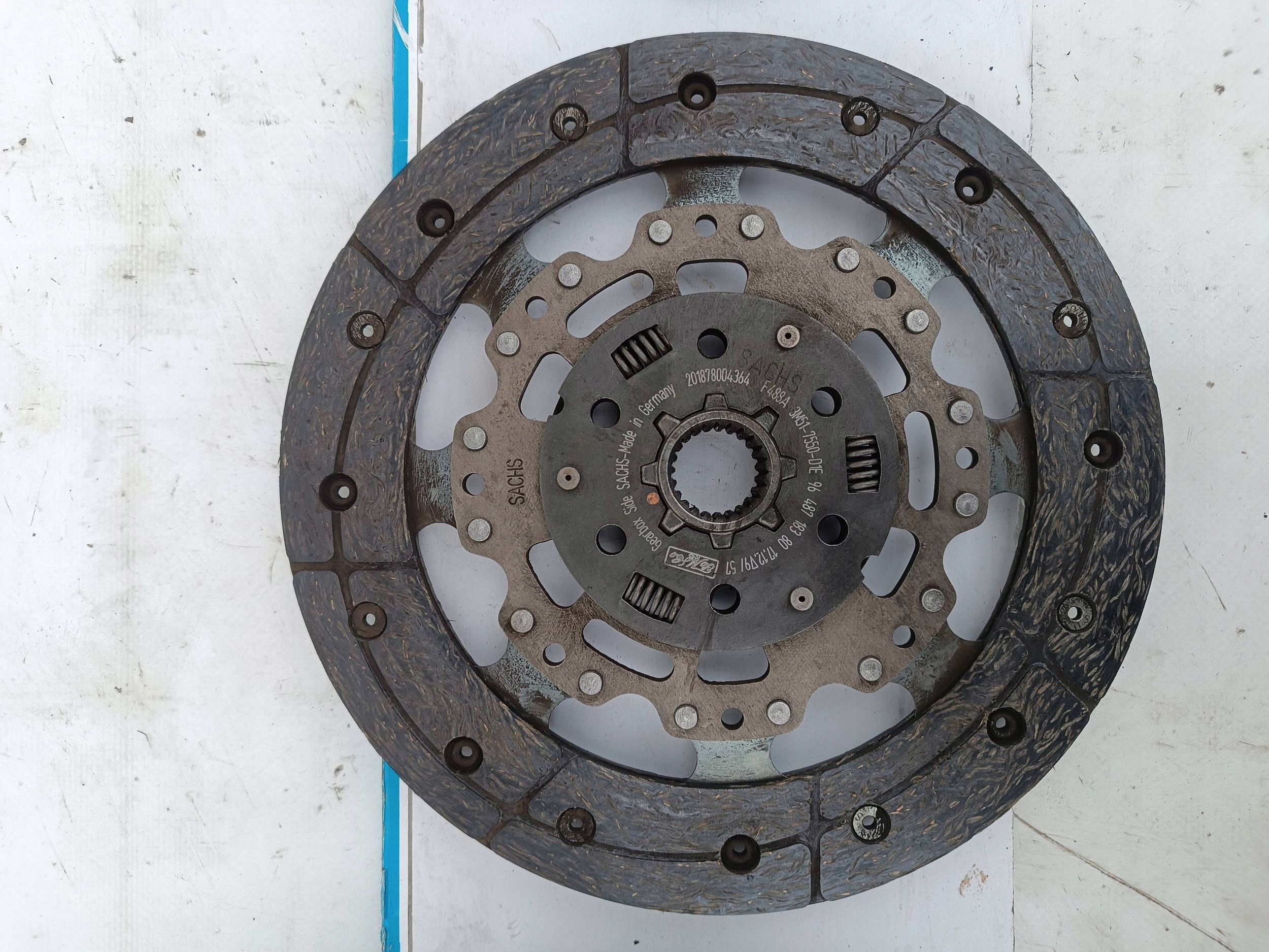 manuale cambio 5 ingranaggi VOLVO S40 P1283140