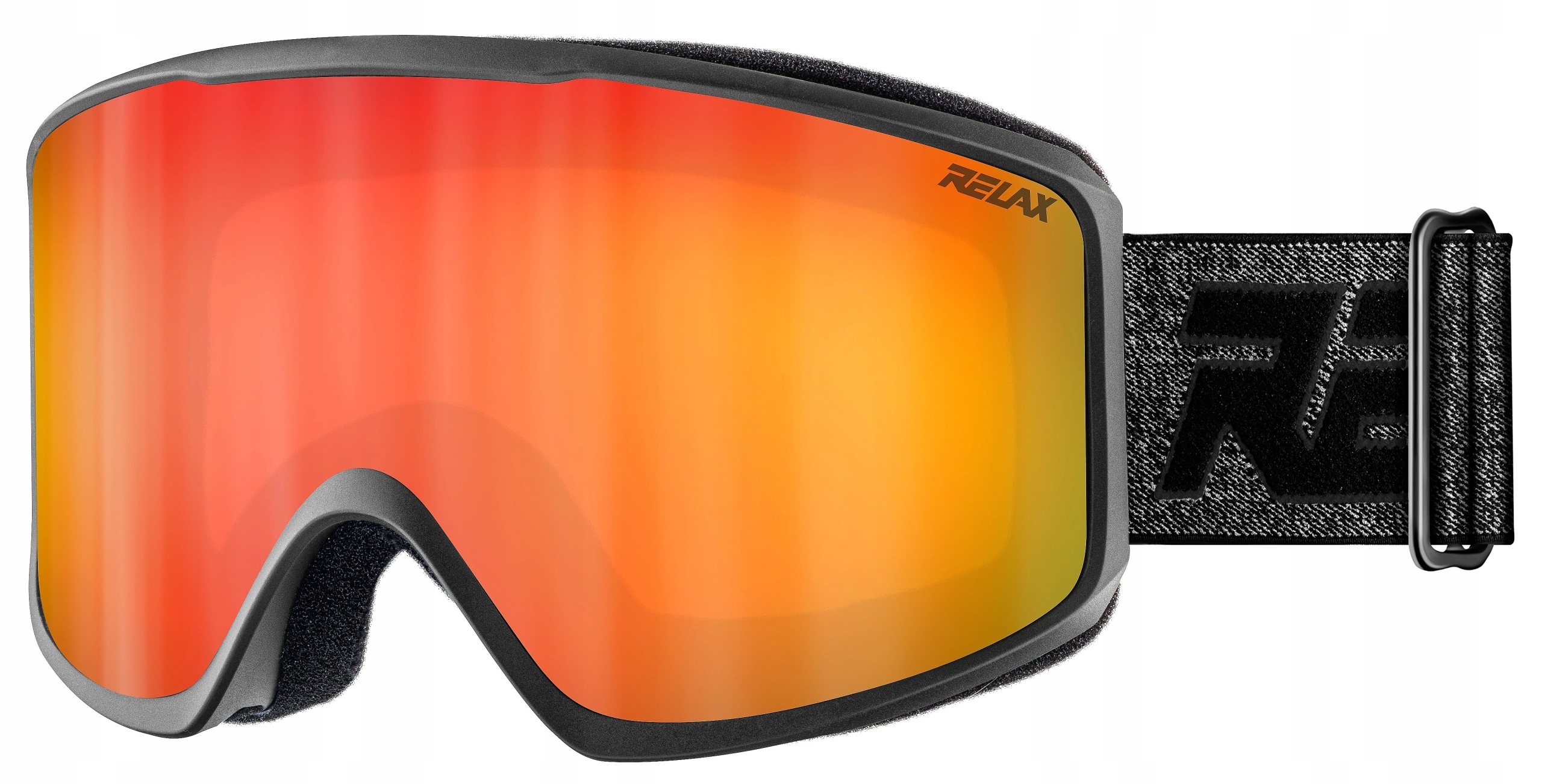 gogle Relax Miner HTG70/Matte