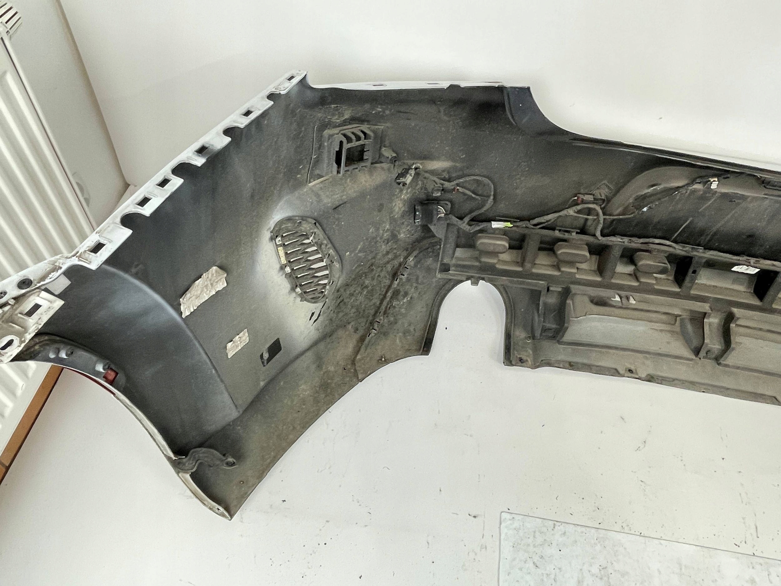 Dodge Charger Widebody 2019+ bumper rear rear part complete