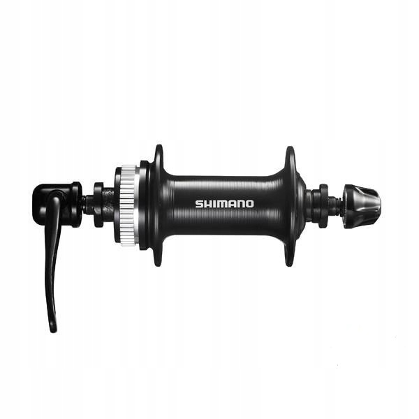Przednia piasta Shimano HB-RM33 Center Lock 36 H