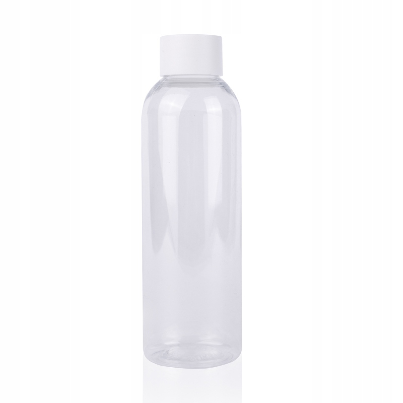 

Butelka Pet 150ml z nakrętką białą Pp 100szt