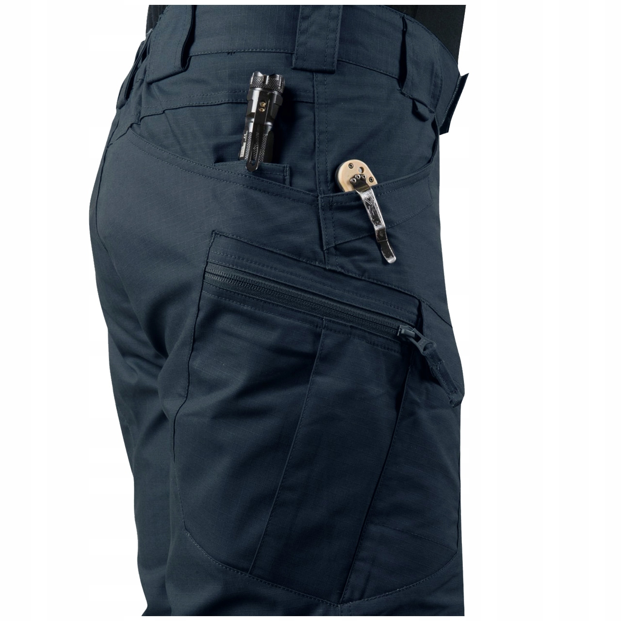 KRÓTKIE SPODENKI MESKIE BÓJOWKI UTS RS 8,5 HELIKON Szerokość w pasie 95 cm