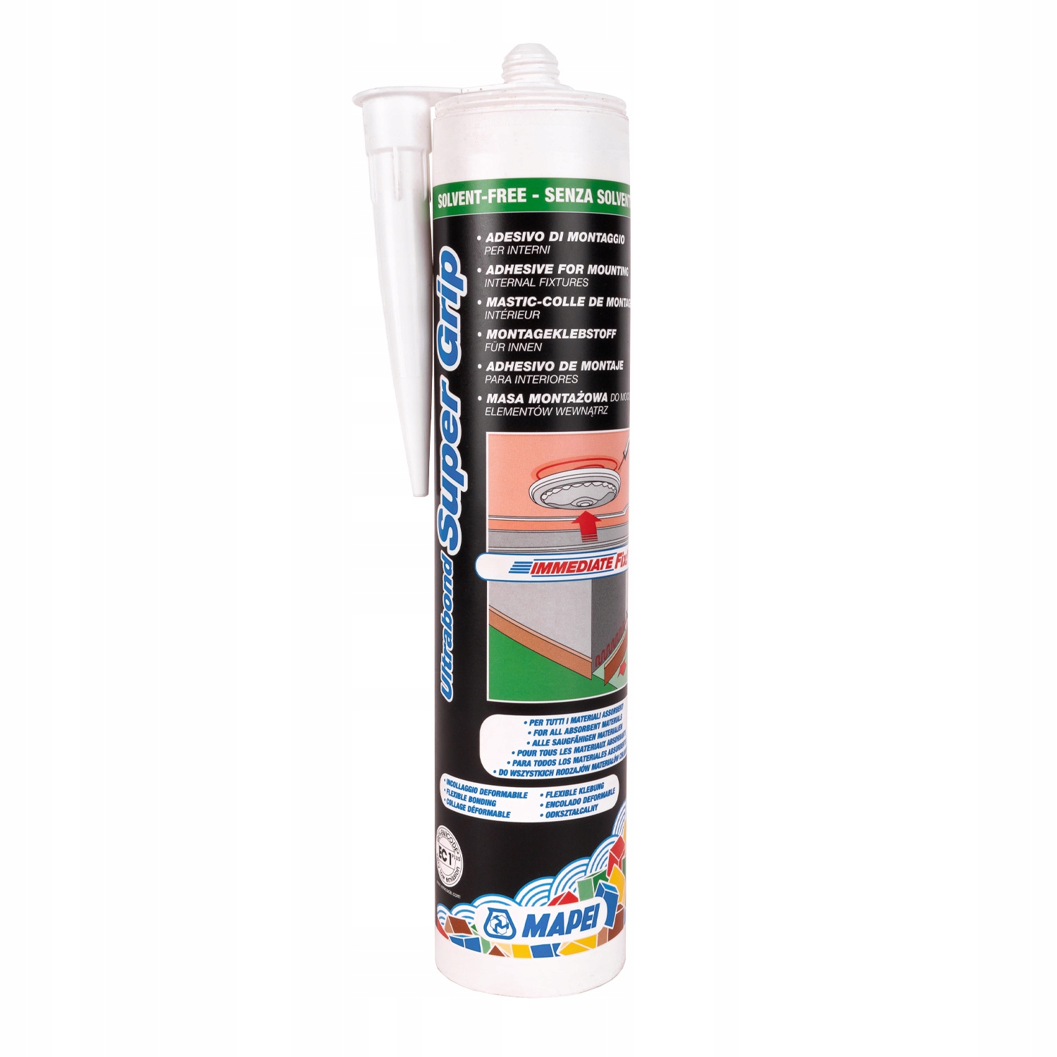 

Klej uniwersalny Mapei Ultrabond Grip 310ml