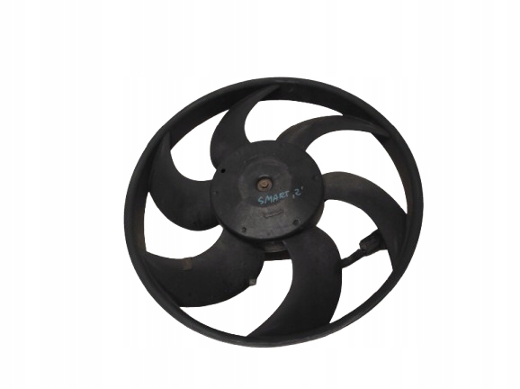 SMART FORFOUR 04- 1.5 CDI WENTYLATOR CHŁODNICY