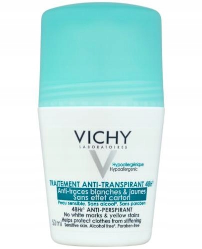 

Vichy Anti-Transpirant antyperspirant 48h 50 ml