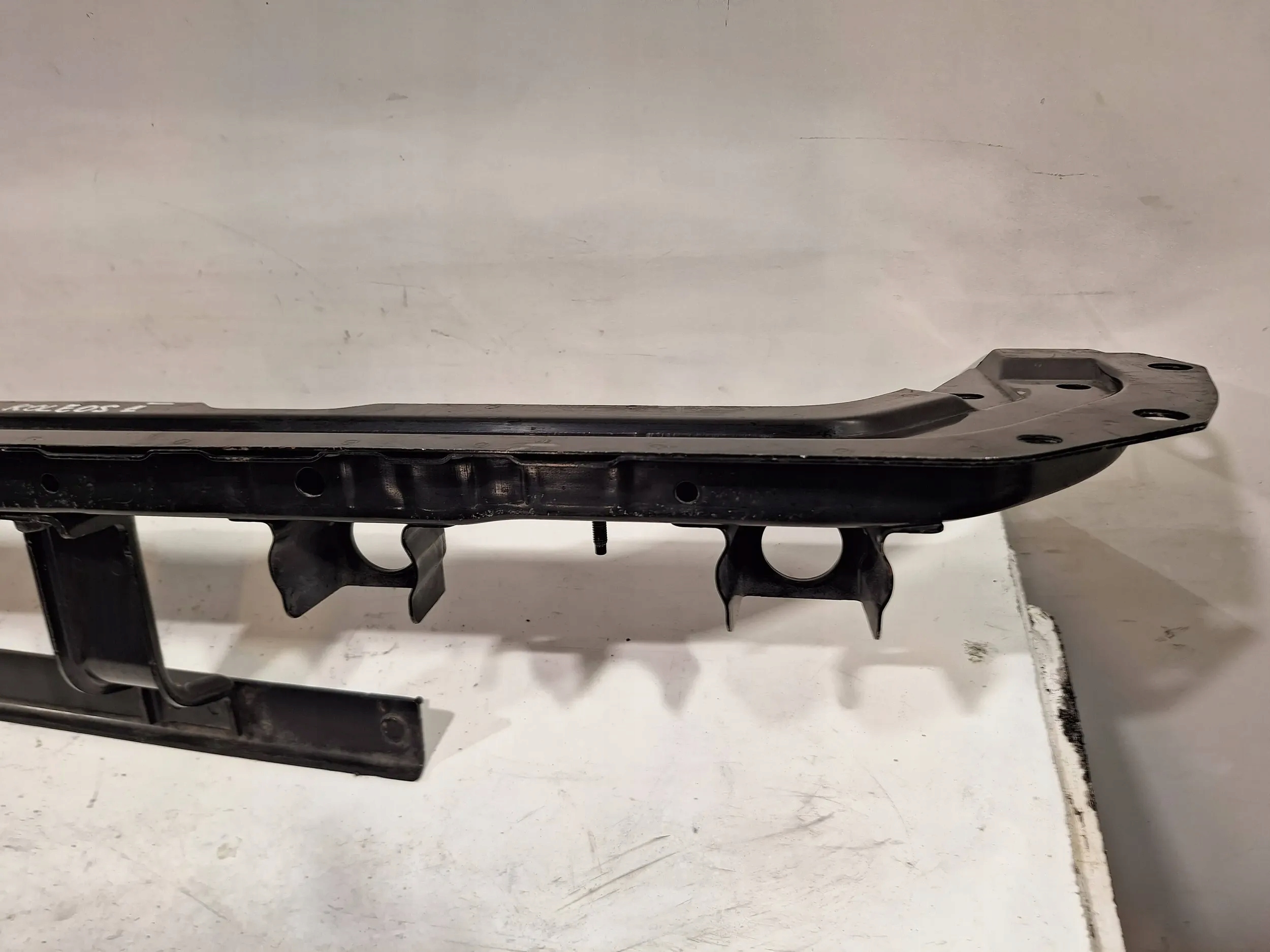 sider lower below radiator Renault Koleos II 16