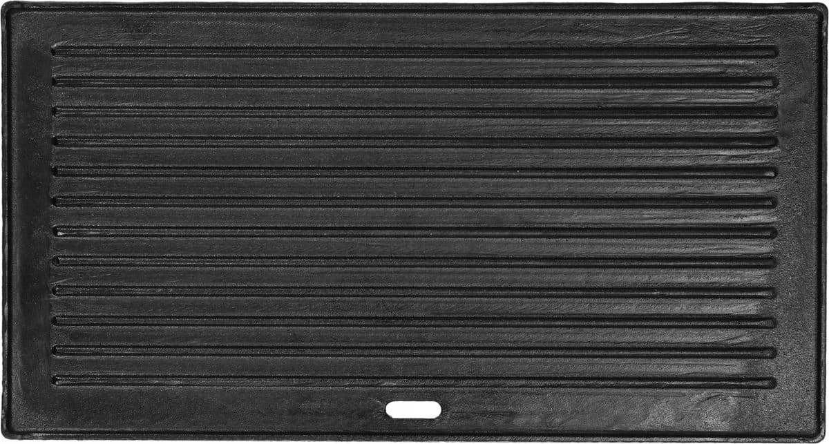 Uniwersalna płyta żeliwna dwustronna do grilli