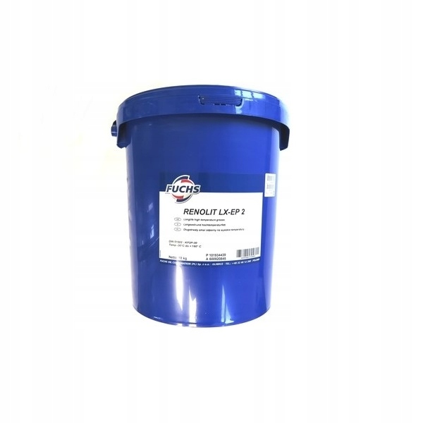 Mazivo Renolit Lx-ep 2 18 Kg Fuchs