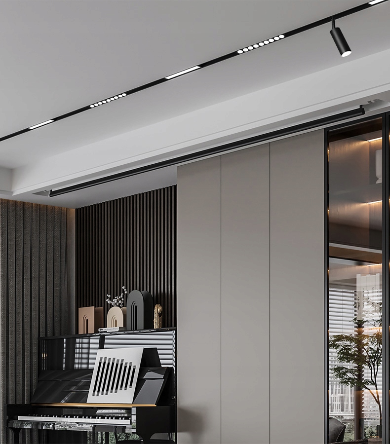 Reflektor szynowy LED spot lampa 12W 4000K UGR 16 EAN (GTIN) 5903707734672