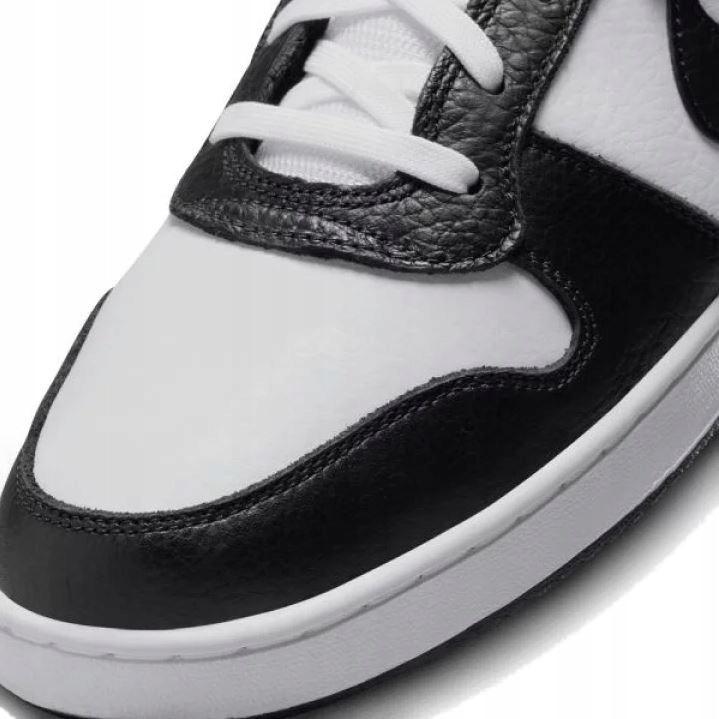 BUTY MĘSKIE SPORTOWE SKÓRZANE NIKE EBERNON LOW Rozmiar 45,5