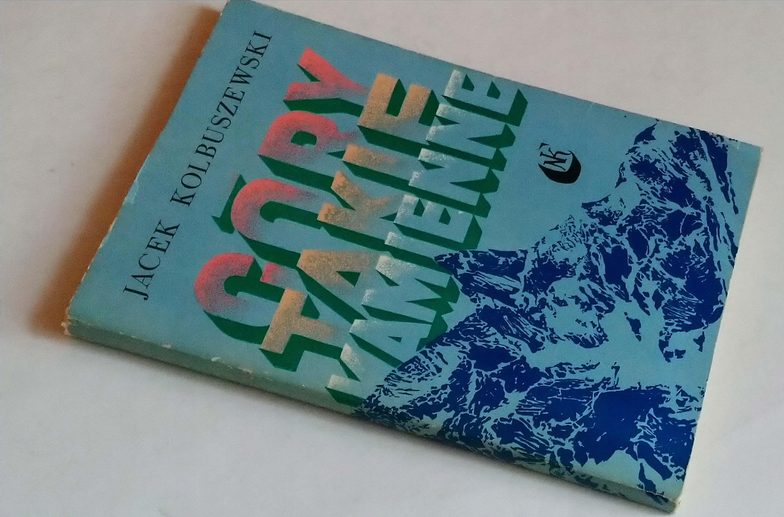 Góry takie kamienne Jacek Kolbuszewski SPK Gatunek Elektronika, robotyka