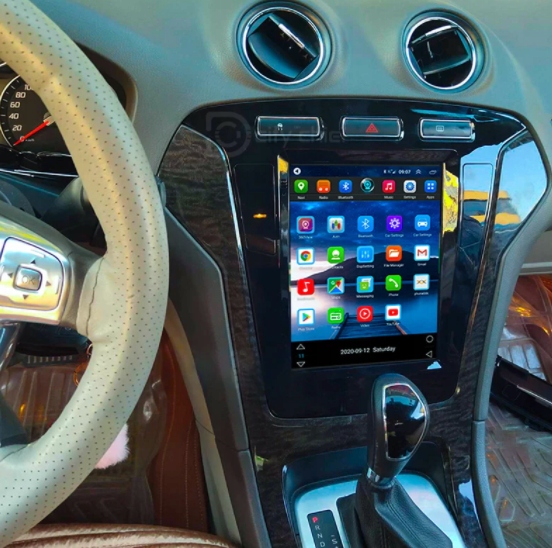 RADIO ANDROID FORD MONDEO MK4 201-15 POLIFT 4/64 Rodzaj brak informacji