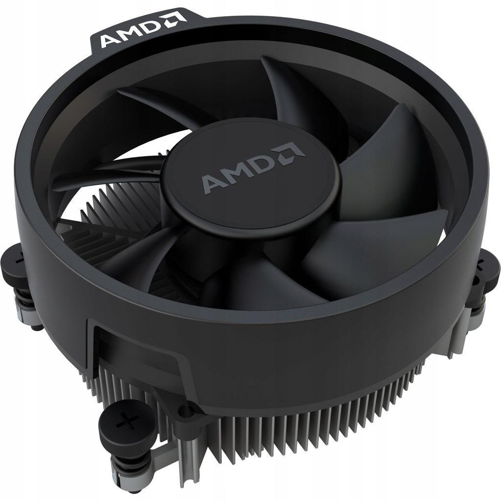 Chłodzenie procesora Amd AM4 AM5 Wraith Stealth