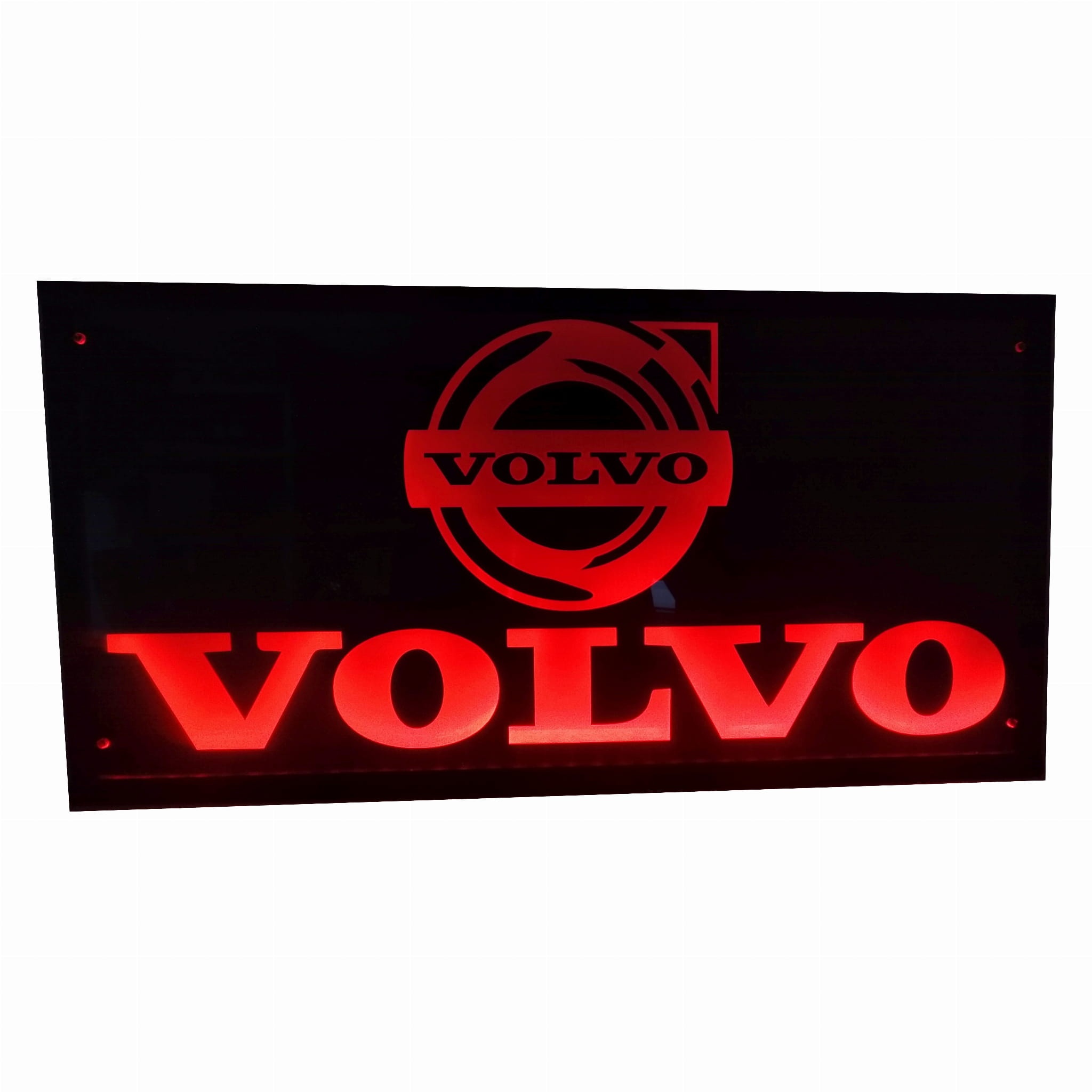 

Tablica 60x30 na tył, nad łóżko Volvo 24V