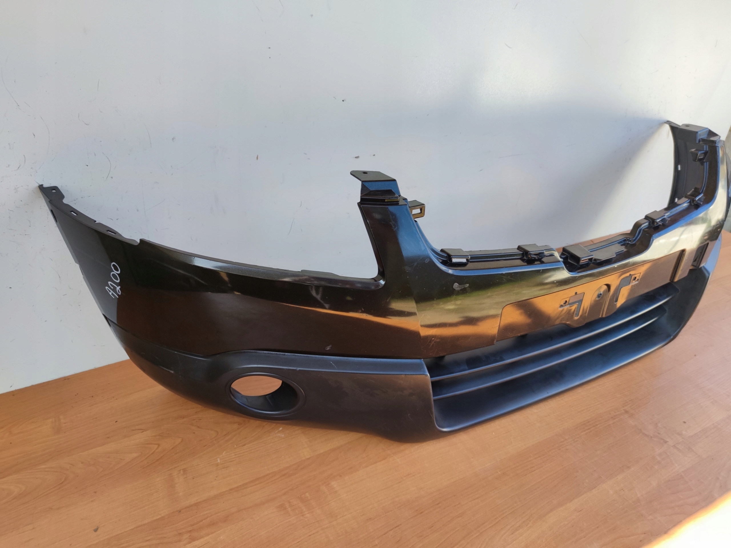 NISSAN QASHQAI 06-09 ROK bumper front original