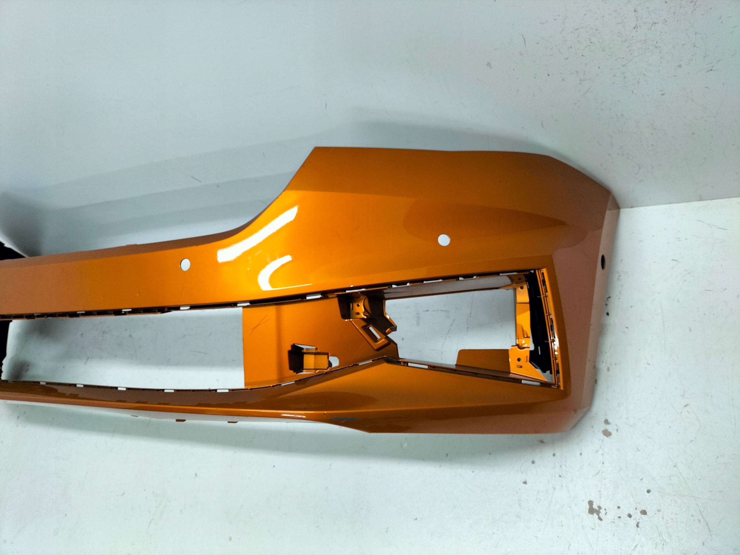 FRONTSTOSSSTANGE VORNE SKODA FABIA 4 IV 21