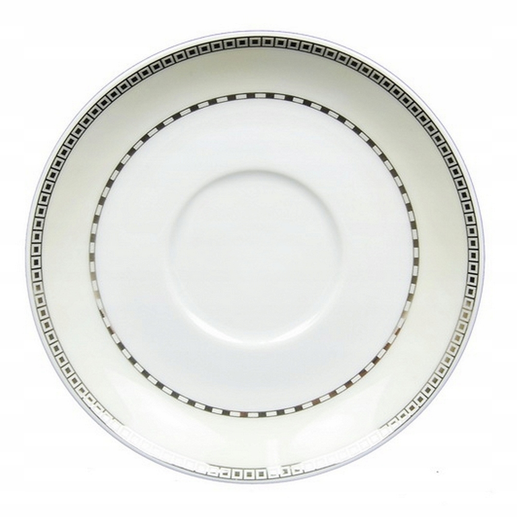 

B601 Spodek 14 Marzenie Platynowe Astra Porcelana