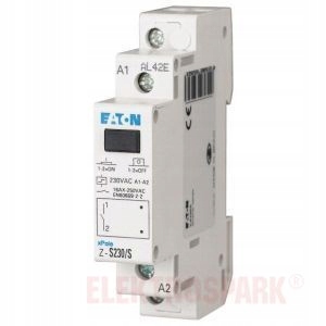 

Przekaźnik impulsowy 16A 230V Ac 1Z Z-S230/S