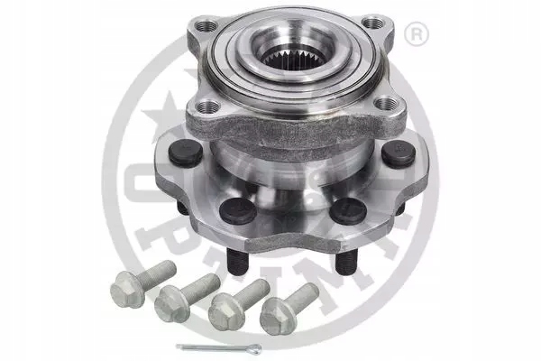 OPTIMAL ŁOŻYSKO PIASTA KOŁA 962522 Producent AK