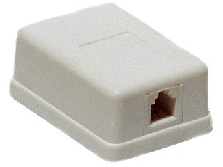 

Gniazdo Zakończeniowe RJ11-G/NT
