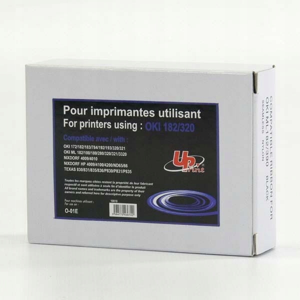 Taśma UPrint O-01E do Oki ML100