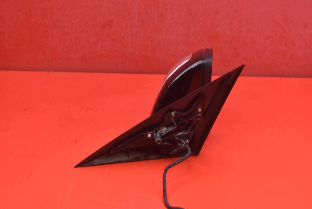mirror right 197 EU 020875 MERCEDES C-class W204 07-11 7+2 PIN
