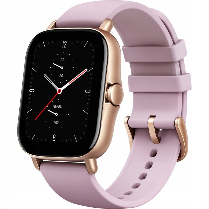 

Smartwatch damski Huami Amazfit Gts 2e Fioletowy