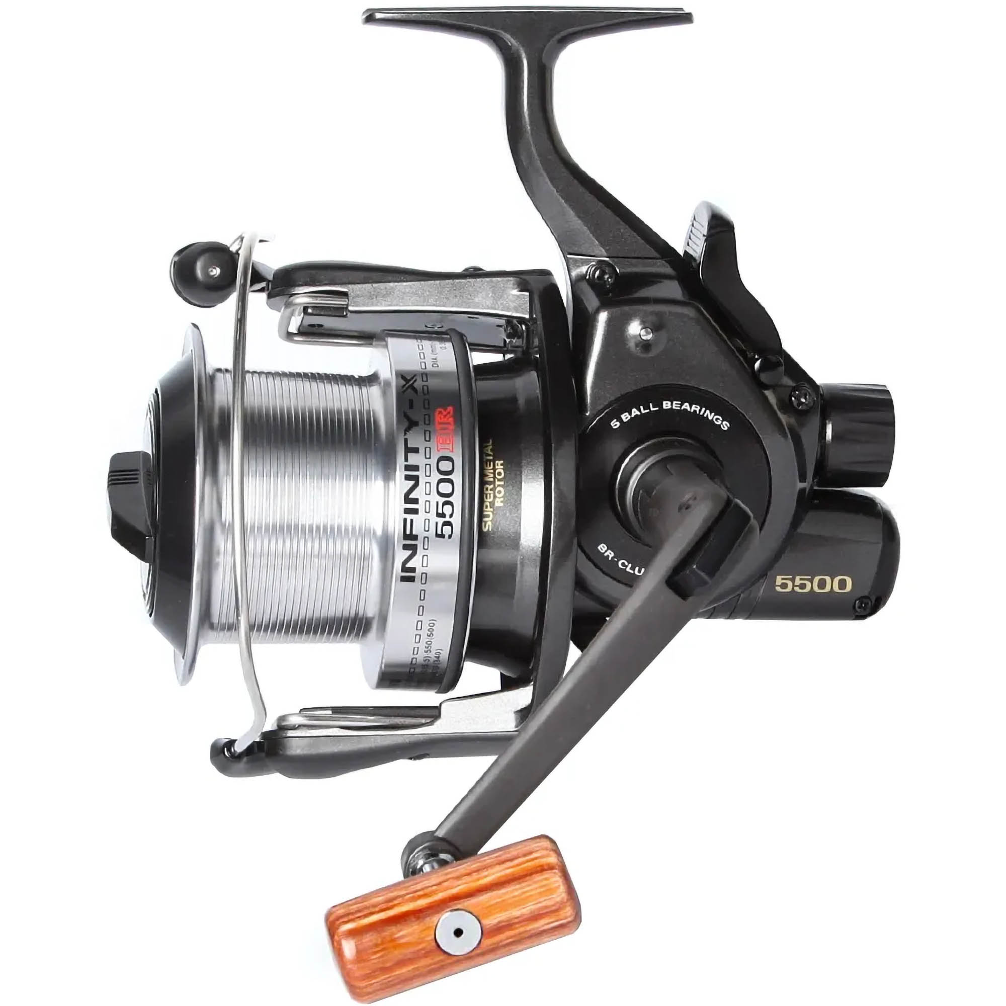 Kołowrotek Daiwa Infinity X 5000 Bite N Run