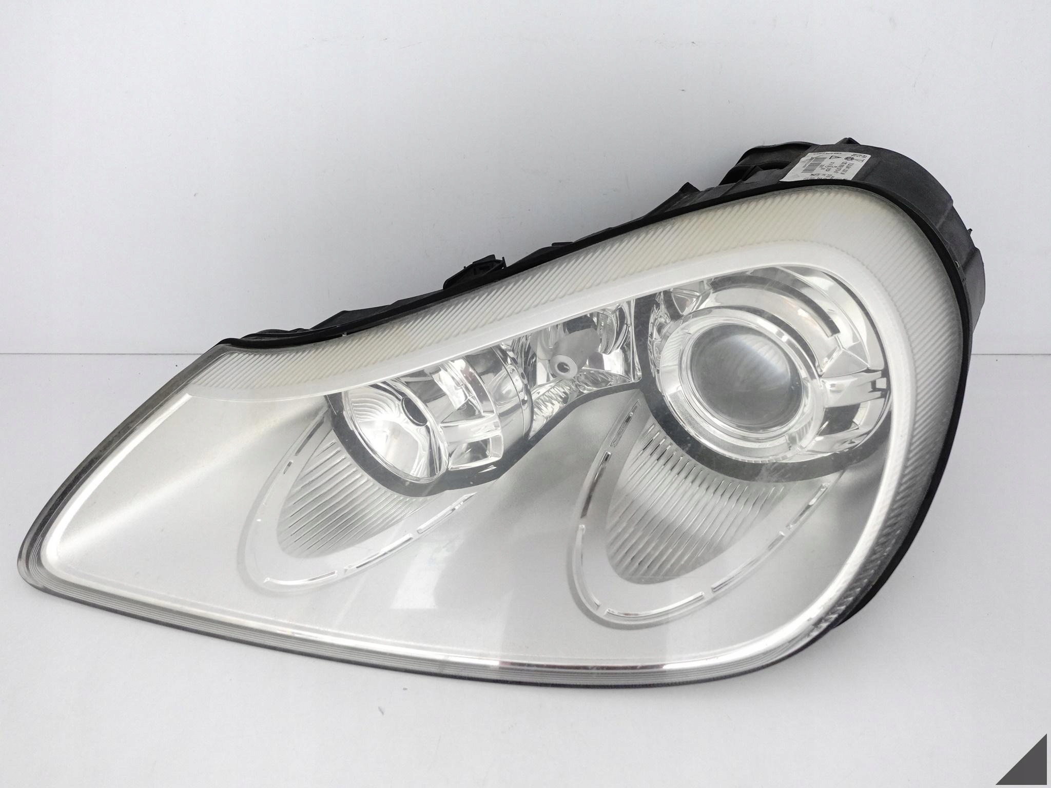 PORSCHE CAYENNE 7L5 955 LIFT 07-10 light XENON left front EUROPA