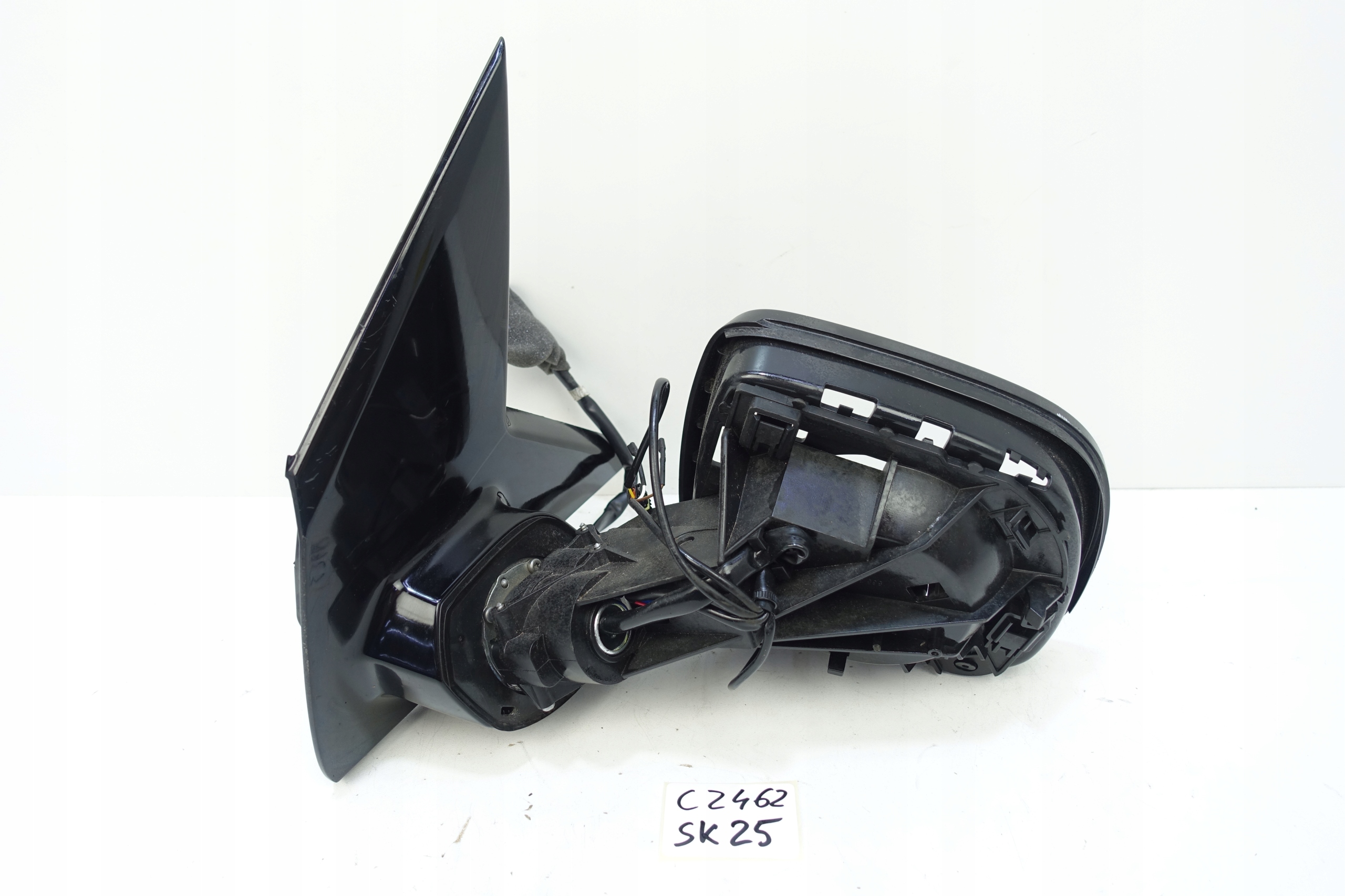 mirror left VW T5 LIFT T6 LIFT 9 PIN 7L1857501P