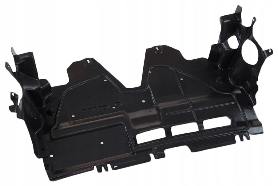 Osłona Silnika PEUGEOT 206 SPINKI 1998-2012 + boki Producent części DSP