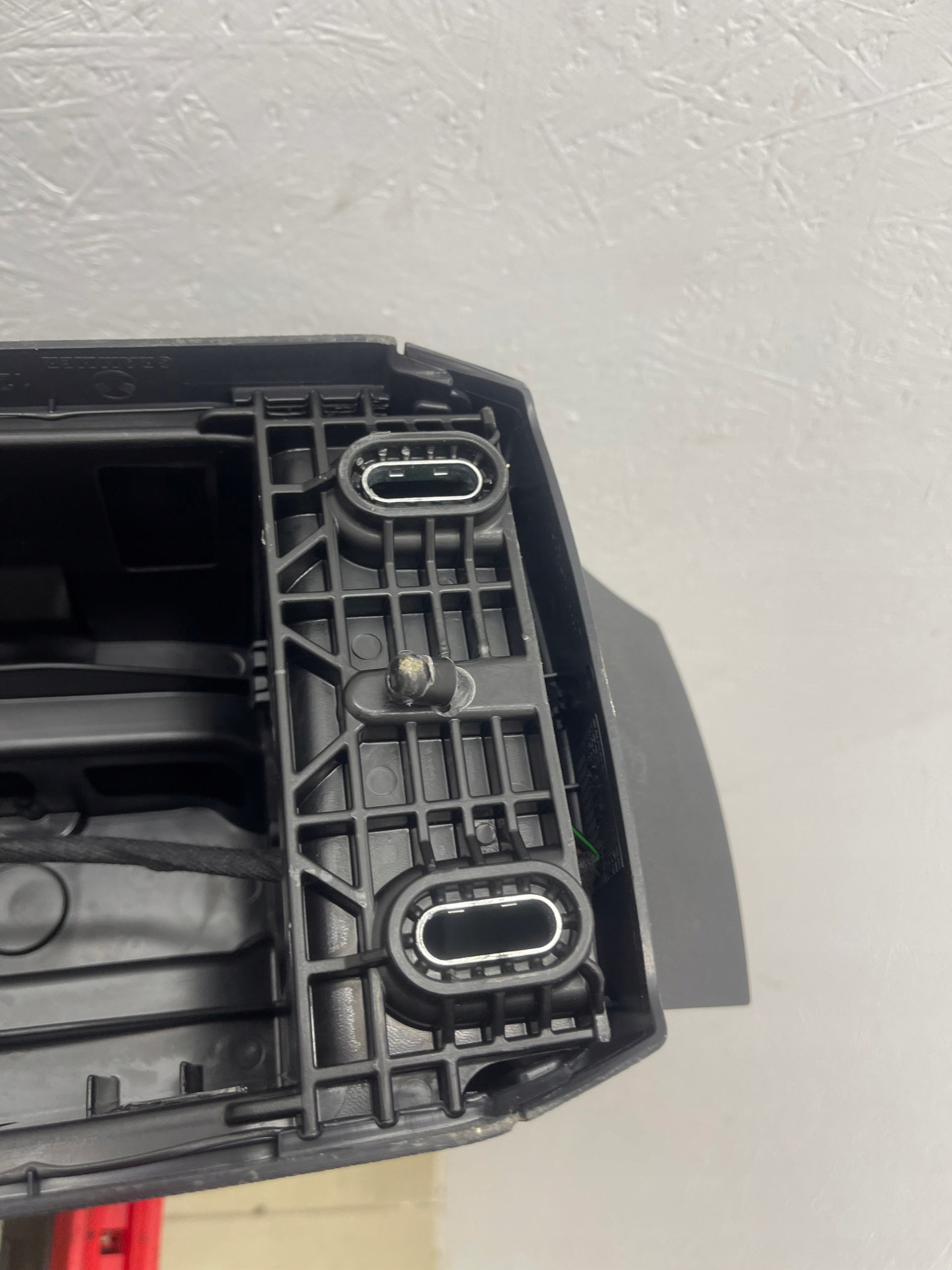 тунель середина MERCEDES W246 A2466804301 европа