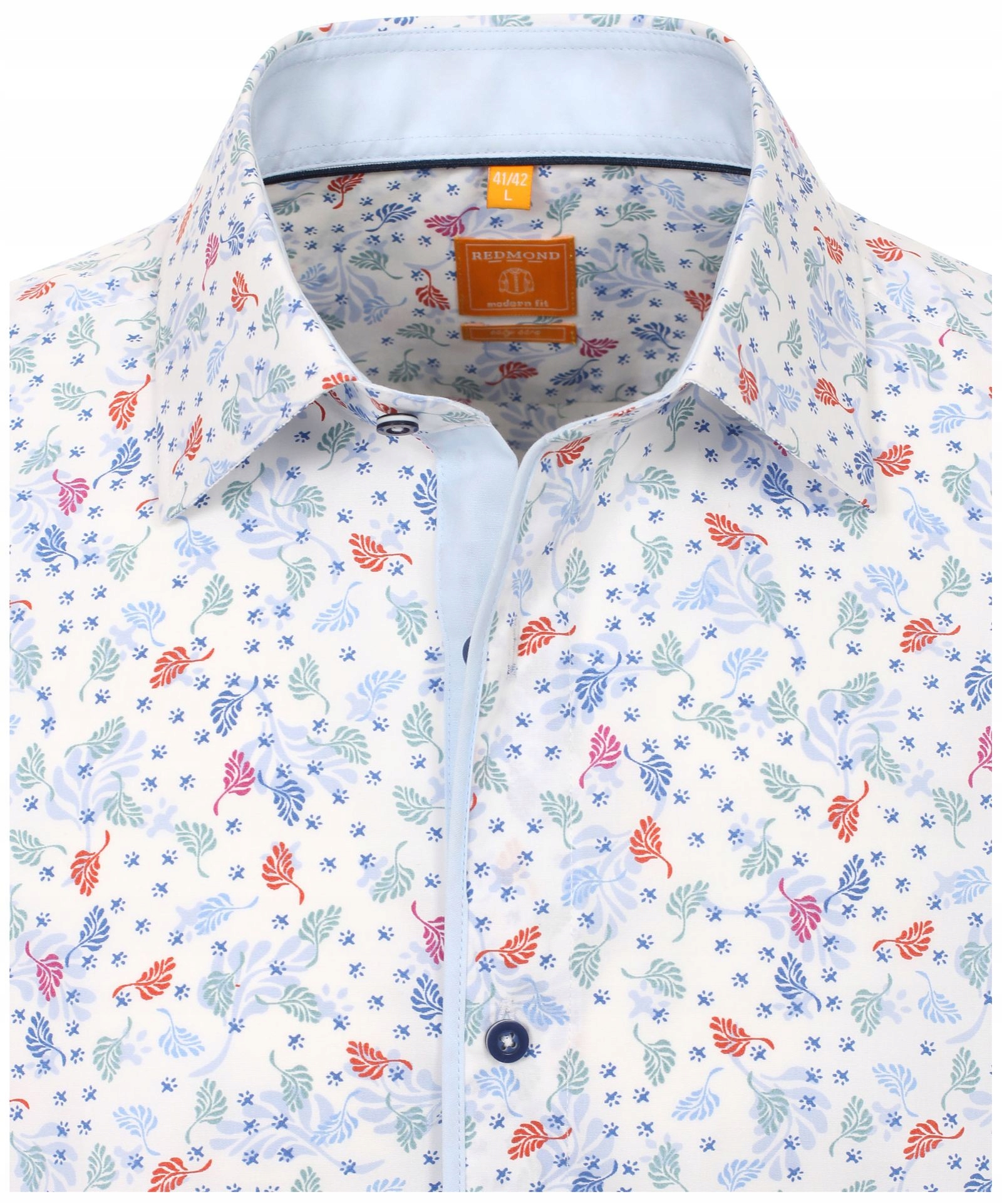 

koszula Redmond modern fit 100%baw L_klatka_120
