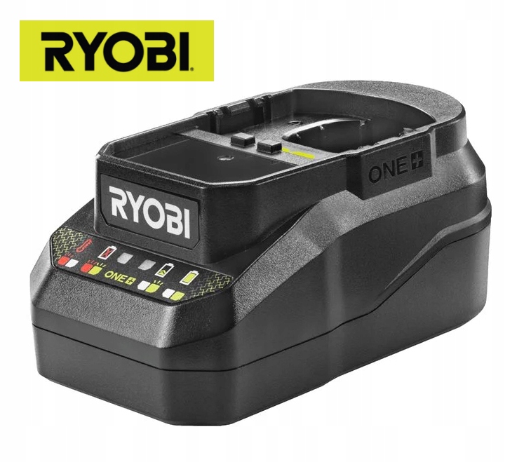 Ładowarka do akumulatorów Ryobi RC18120 18V 14V One+ Zasilacz