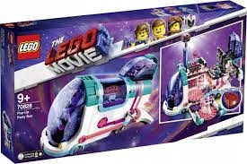 Lego 70828 Movie Párty autobus