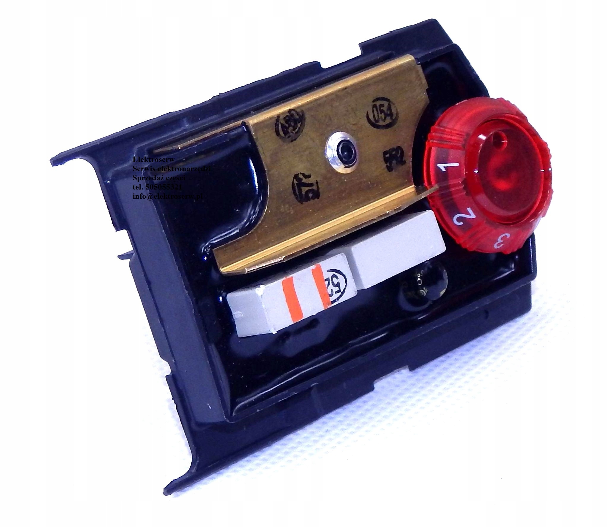 

Metabo elektronika regulator szlifierki Wev 15-125